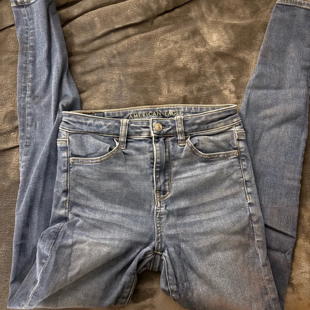 AE stretch jegging 4 long